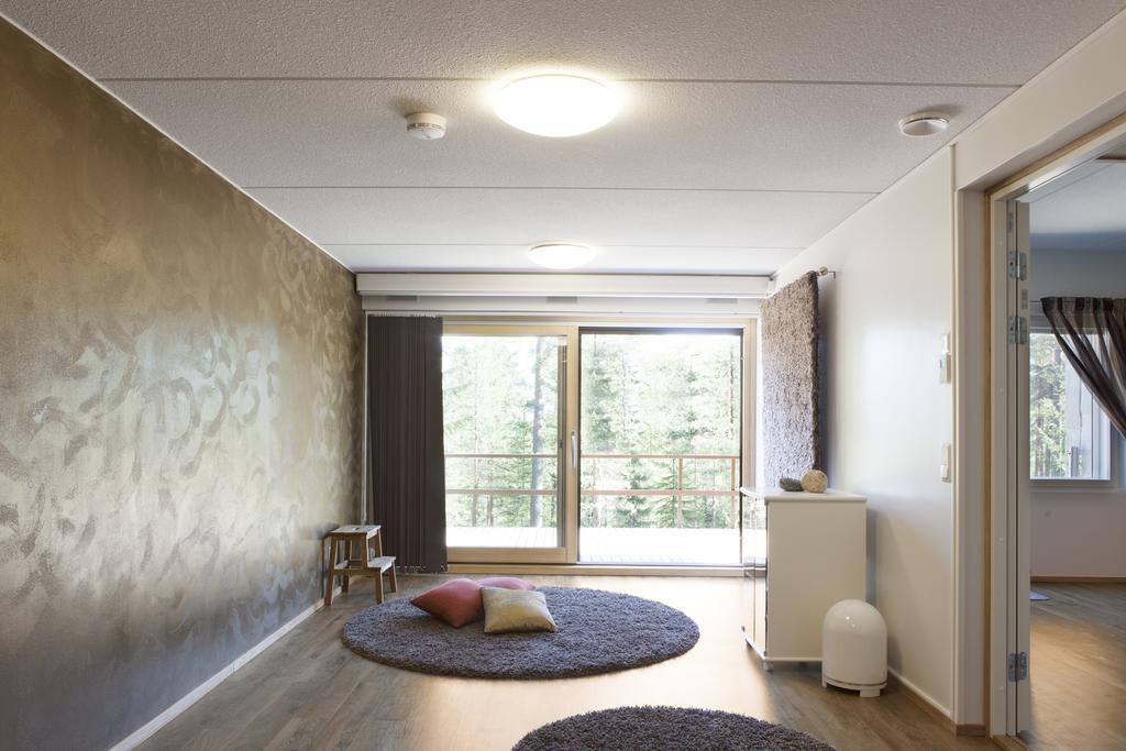 Vuokatin Aateli Villa Keisari Vuokatti Exteriér fotografie