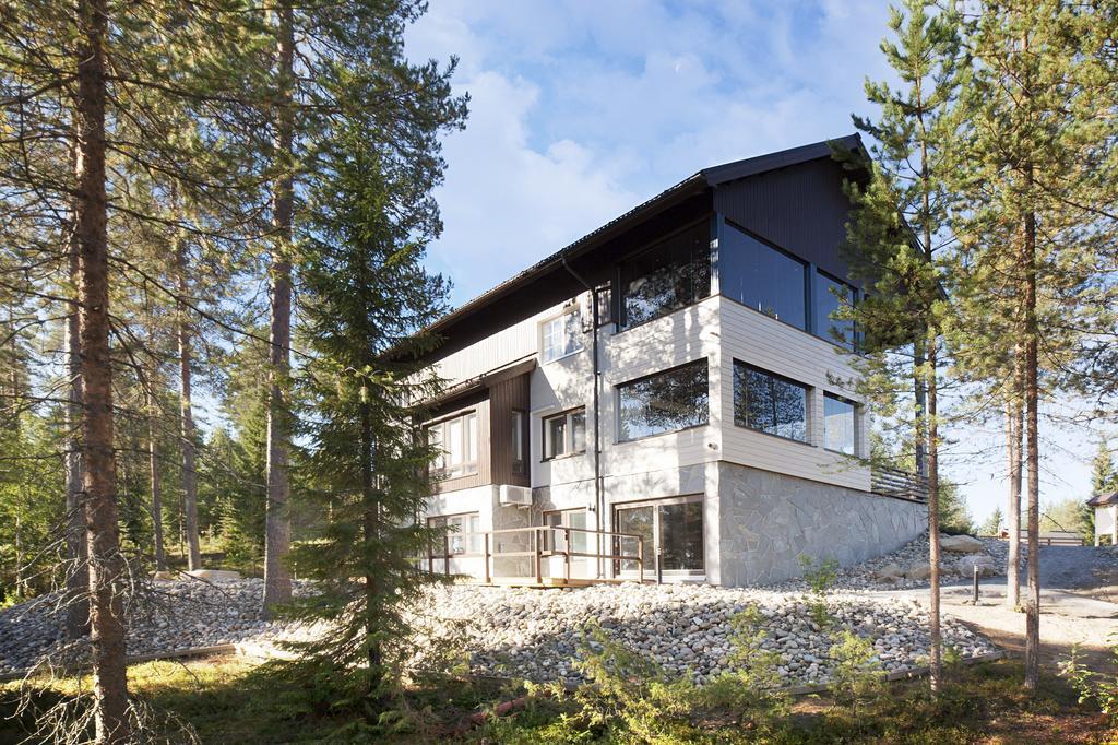Vuokatin Aateli Villa Keisari Vuokatti Exteriér fotografie